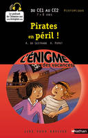 Pirates en péril !