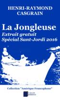 La jongleuse, Extrait gratuit - Spécial Sant-Jordi 2016