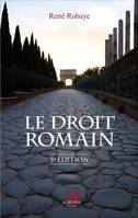 Le droit romain, (5e édition)