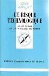 Le risque technologique