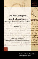 Mélanges offerts à Christian Guilleré, 2, Les bons comptes font les bons amis, Mélanges offerts à Christian Guilleré. Volume 2