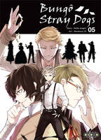 Bungô stray dogs, 5, Bungo stray Dogs - Tome 05