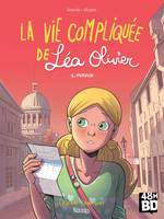 La vie compliquée de Léa Olivier / Perdue (48 h BD 2019)