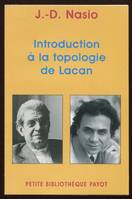 Introduction à la topologie de Jacques Lacan