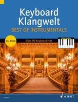 Vol. 2, Keyboard Klangwelt Best Of Instrumentals, The best of Keyboard Klangwelt! Over 90 easy keyboard hits: keyboard classics, waltzes and many more. Vol. 2. keyboard.