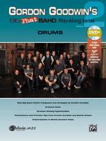 Gordon Goodwin's Big Phat Band Play-Along Series 2, Drums