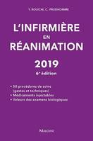 L'infirmière en réanimation, 6e éd.