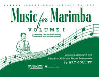 Music for Marimba - Vol. I