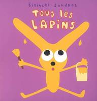 TOUS LES LAPINS