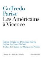 Les Américains à Vicence, Et autres nouvelles, 1952-1965