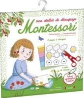 Mon atelier de découpage Montessori