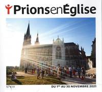 Prions gd format - novembre 2021 N° 419