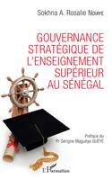 Gouvernance stratégique de l'enseignement supérieur au Sénégal