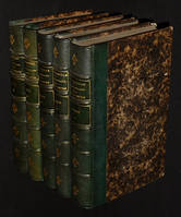 L'Eglise romaine et le Premier Empire, 1800-1814 (5 volumes)