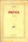 Phenix Rezvani, Serge, roman