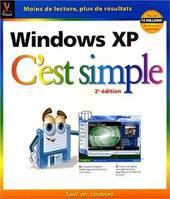 WINDOWS XP C EST SIMPLE 2e EDITION