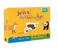 Les jeux du syllabozoo 2 GS-CP