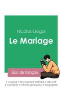 Réussir son Bac de français 2023 : Analyse du Mariage de Nicolas Gogol