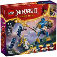 71805 NINJAGO Le robot de Jay