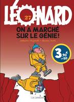 27, Léonard - Tome 27 - On a marché sur le génie ! / Edition spéciale (OPE ETE 2024)