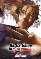23, Battle Game in 5 Seconds - vol. 23
