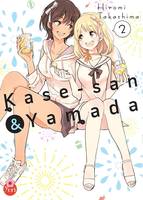 Kase-san & Yamada, 2, Kase-san & Yamada