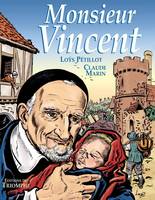 Triomphe Hors collection BD religieux Monsieur Vincent