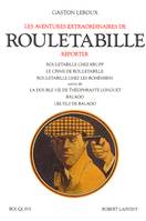 Rouletabille - tome 2 - NE