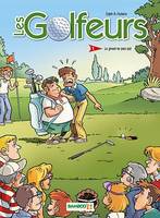 1, Les Golfeurs - tome 1 - Le green ne paie pas