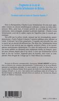 Fragments de la vie de Charles Schulmeister de Meinau, Un mémoire inédit de l'espion de l'Empereur Napoléon  1er