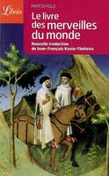 Le livre des merveilles du monde