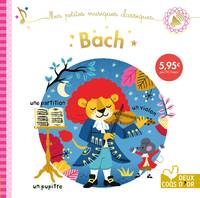 Mes petites musiques classiques, Bach - livre sonore