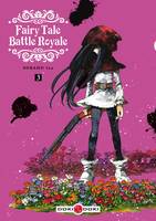 3, Fairy Tale Battle Royale - vol. 03