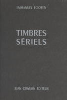 Timbres sériels