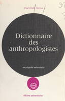 Dictionnaire des anthropologistes