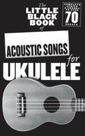 The Little Black Songbook: Acoustic Songs