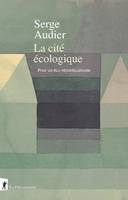 La cité écologique, Pour un éco-républicanisme