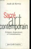 Sacre Art Contemporain