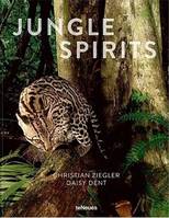 CHRISTIAN ZIEGLER & DAISY DENT JUNGLE SPIRITS (REVISED EDITION) /ANGLAIS