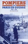 Pompiers dans Paris en guerre (1939-1945), tout est noir avec les boîtes noires