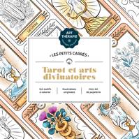Les Petits carrés d'Art-thérapie Tarot et arts divinatoires