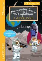 1ères lectures 100% syllabiques - la lune