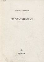 Gémissement