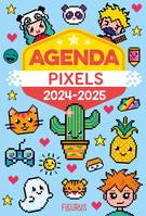 Agendas Agenda 2024-2025   Pixels