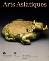 ARTS ASIATIQUES no. 57 (2002)