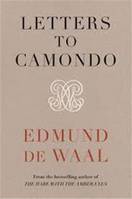 Edmund de Waal Letters to Camondo (Hardback) /anglais