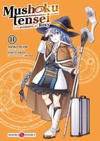 11, Mushoku Tensei - Les aventures de Roxy - vol. 11