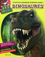 DINOSAURES/TOPDOC, Le livre des classements drôlement savants