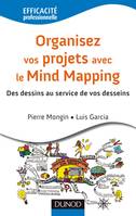 Organisez vos projets avec le Mind Mapping, Des dessins au service de vos desseins