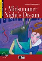 Midsummer Night's Dream+ Audio B2.1   Graded Readers  (Reading & Training), Livre+CD